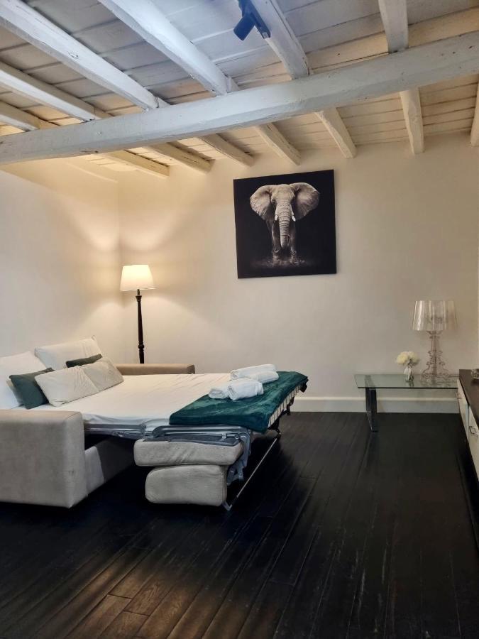 Stelletta9 - Campo Marzio Apartment Roma Ngoại thất bức ảnh