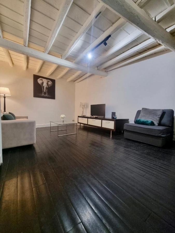 Stelletta9 - Campo Marzio Apartment Roma Ngoại thất bức ảnh