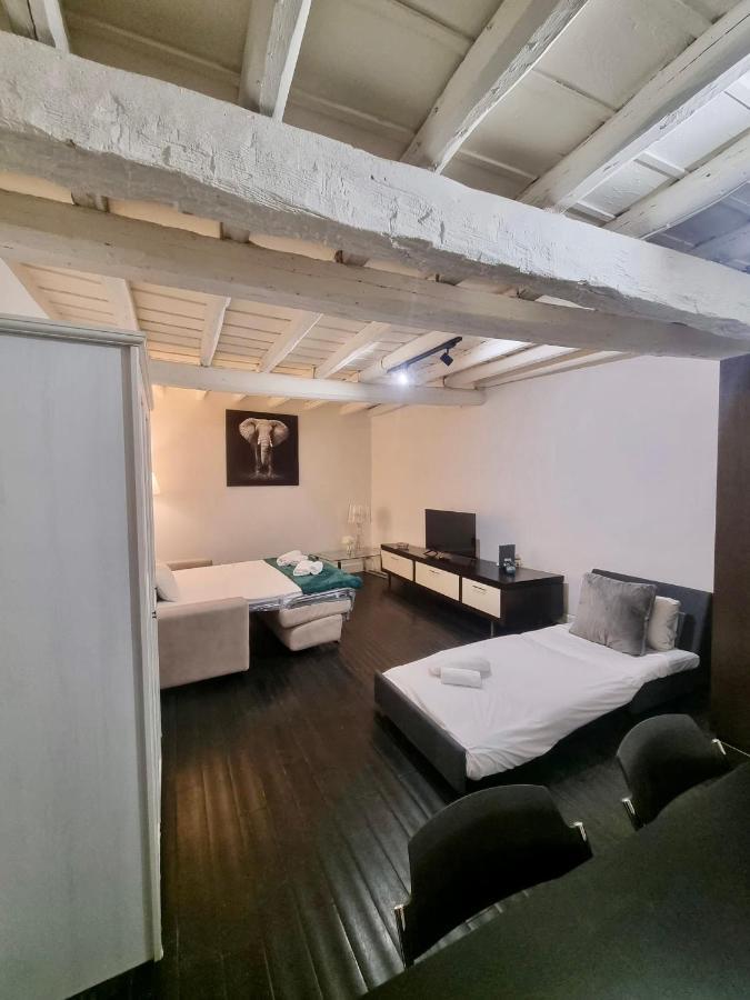 Stelletta9 - Campo Marzio Apartment Roma Ngoại thất bức ảnh