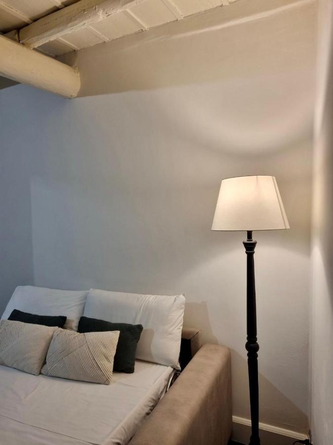 Stelletta9 - Campo Marzio Apartment Roma Ngoại thất bức ảnh