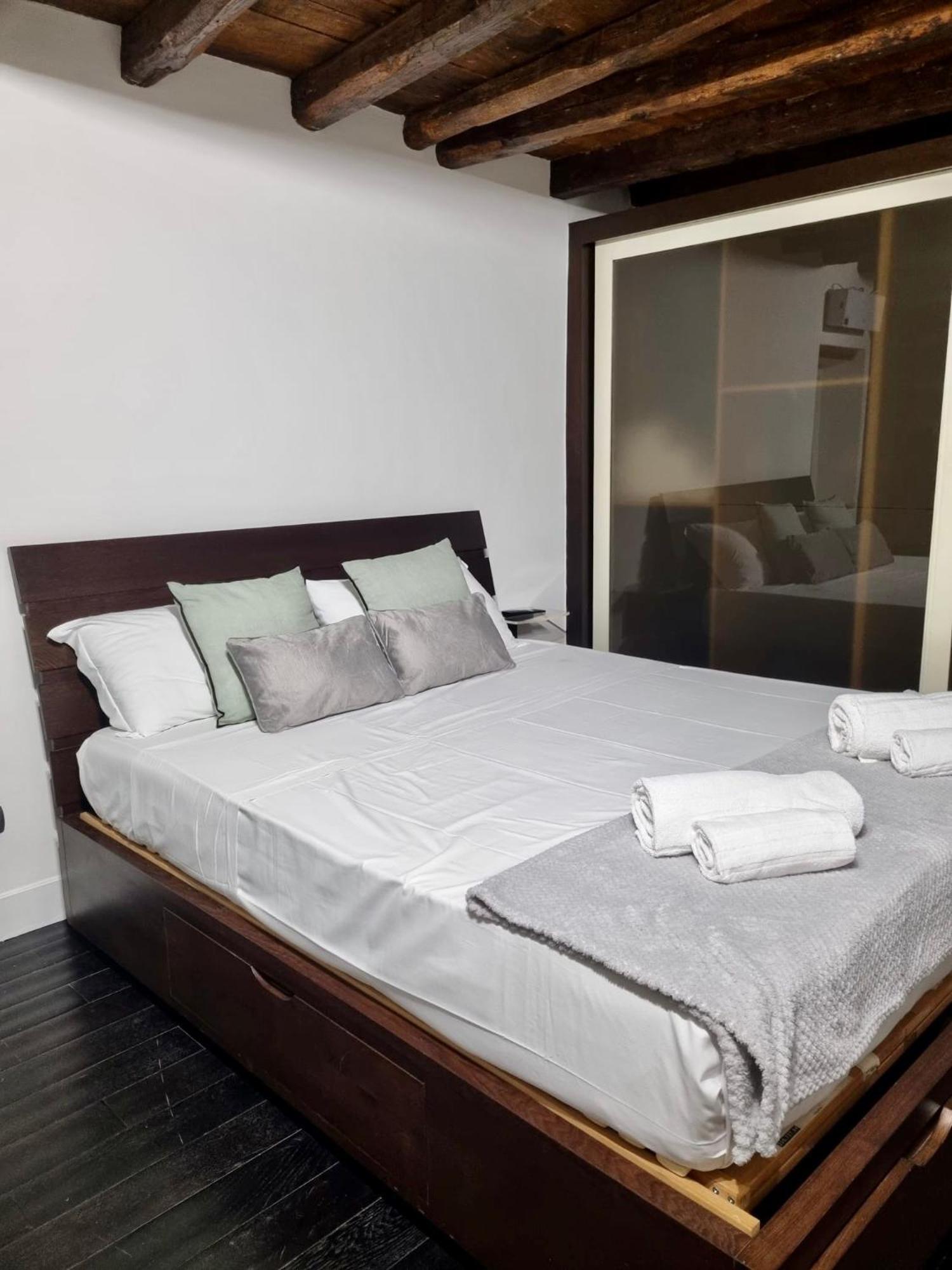 Stelletta9 - Campo Marzio Apartment Roma Ngoại thất bức ảnh